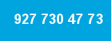 927 730 47 73 927 730 47 73